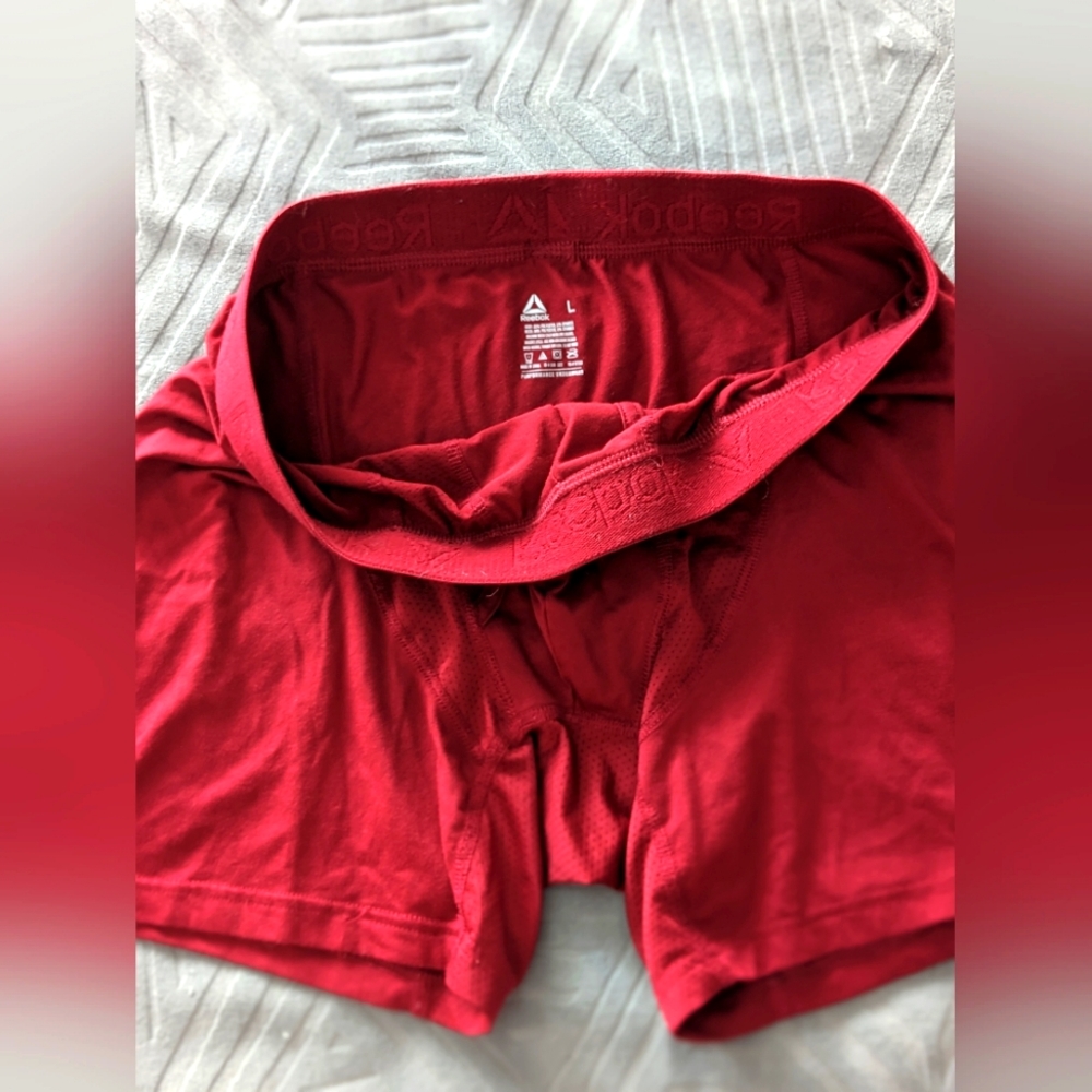 Rebok boxer brief